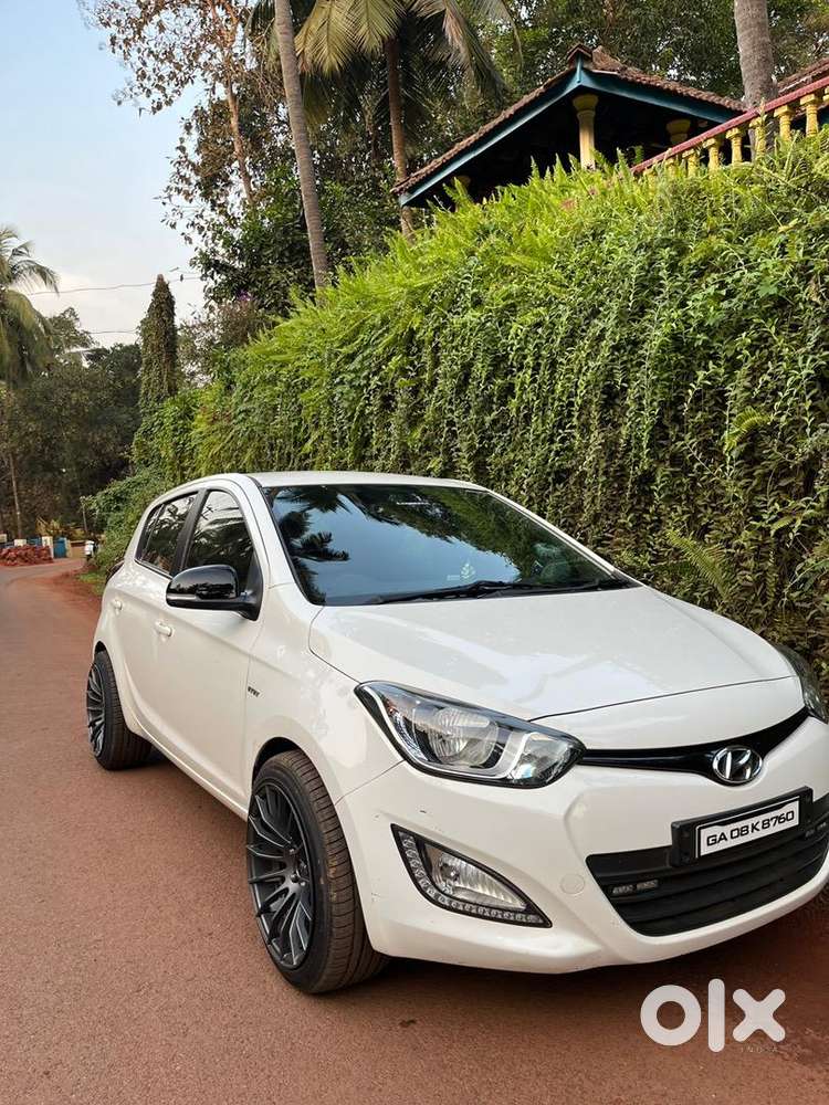 Hyundai I20 2014 Petrol 40000 Km Driven
