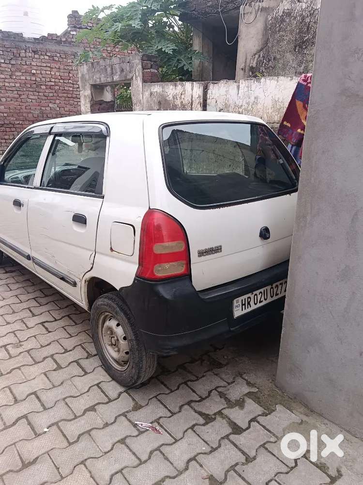 Maruti Suzuki Alto 2009 Variant Lxi