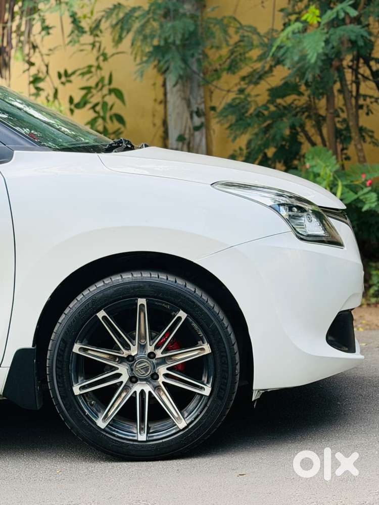 Maruti Suzuki Baleno, 2016, Petrol