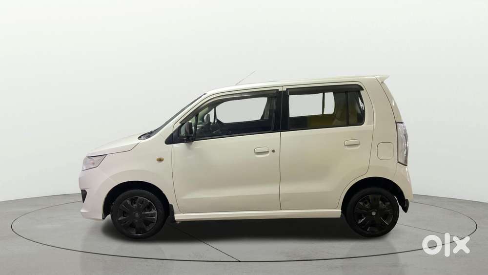 Maruti Suzuki Wagon R Stingray Lxi, 2013, Petrol