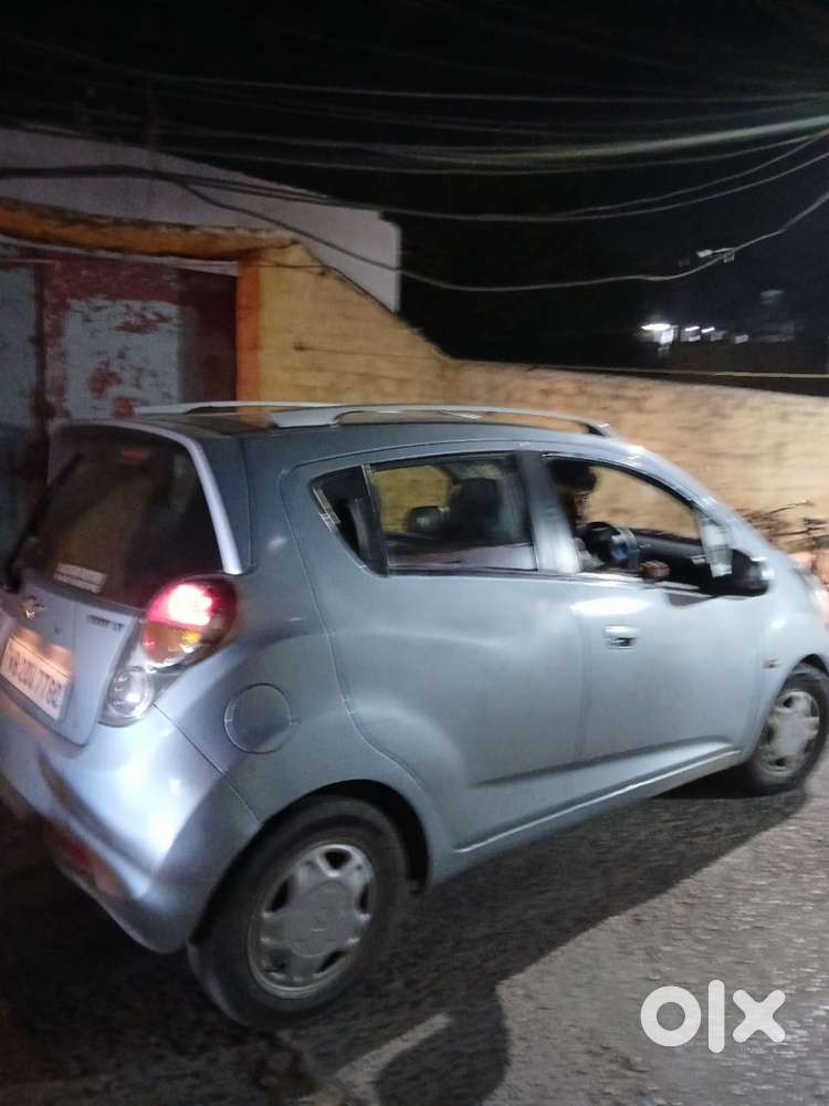 Chevrolet Beat Lt 2012