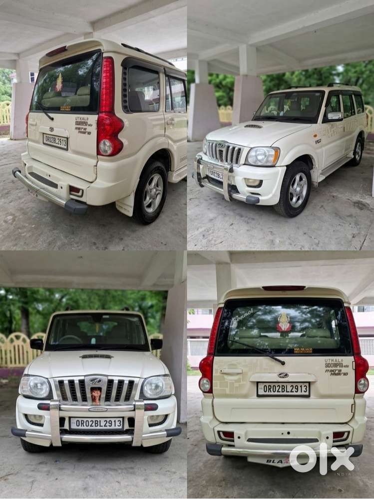 Mahindra Scorpio Vlx Mhawk 2011 Diesel Well Maintained