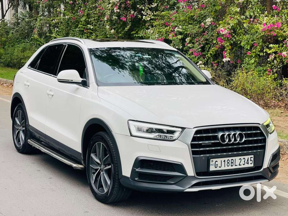 Audi Q3 35 Tdi Quattro Premium, 2019, Diesel