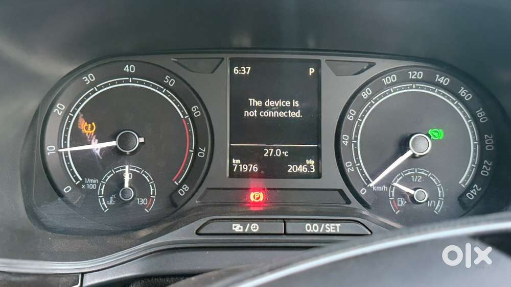 Skoda Kushaq 2022 Style