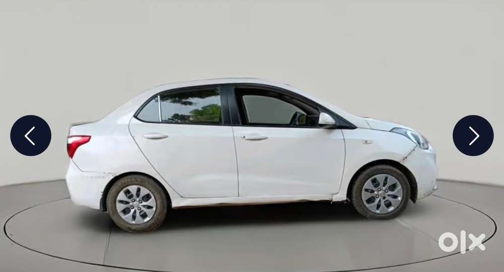 Hyundai Xcent 2018 Car