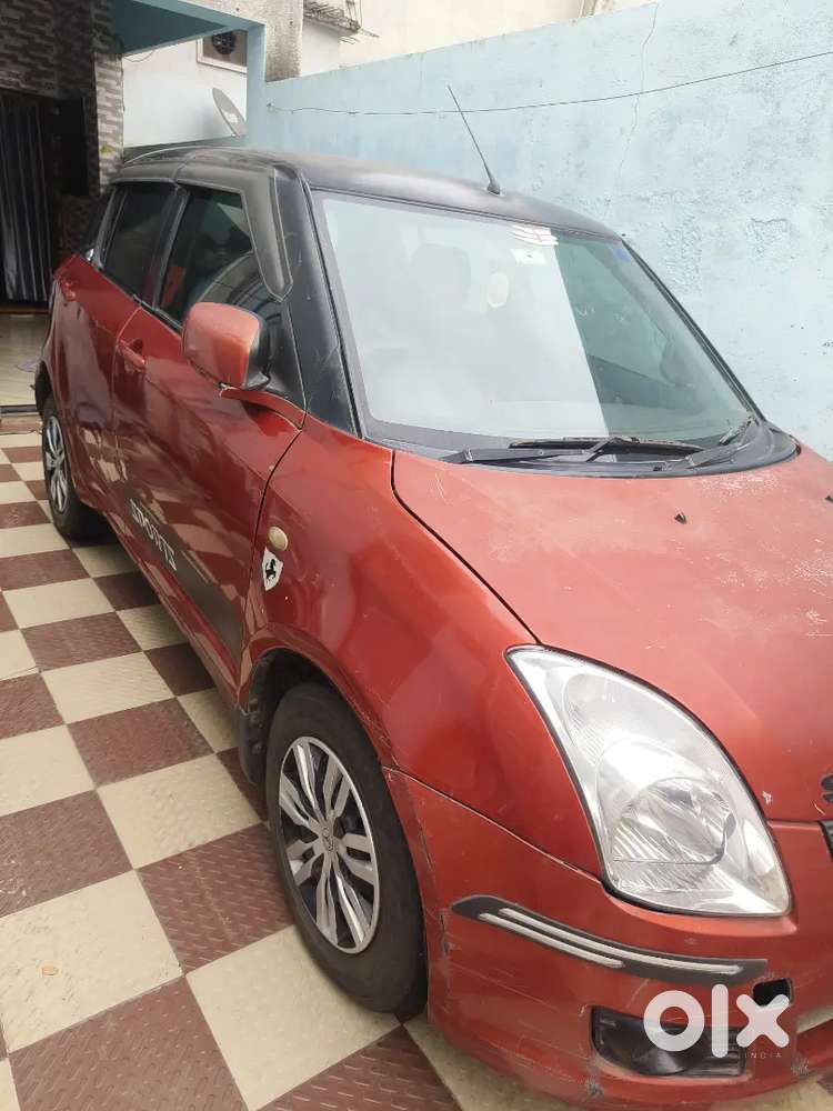 Maruti Suzuki Swift 2007 Vdi