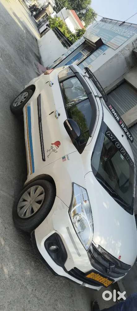 Maruti Suzuki Ertiga 2017