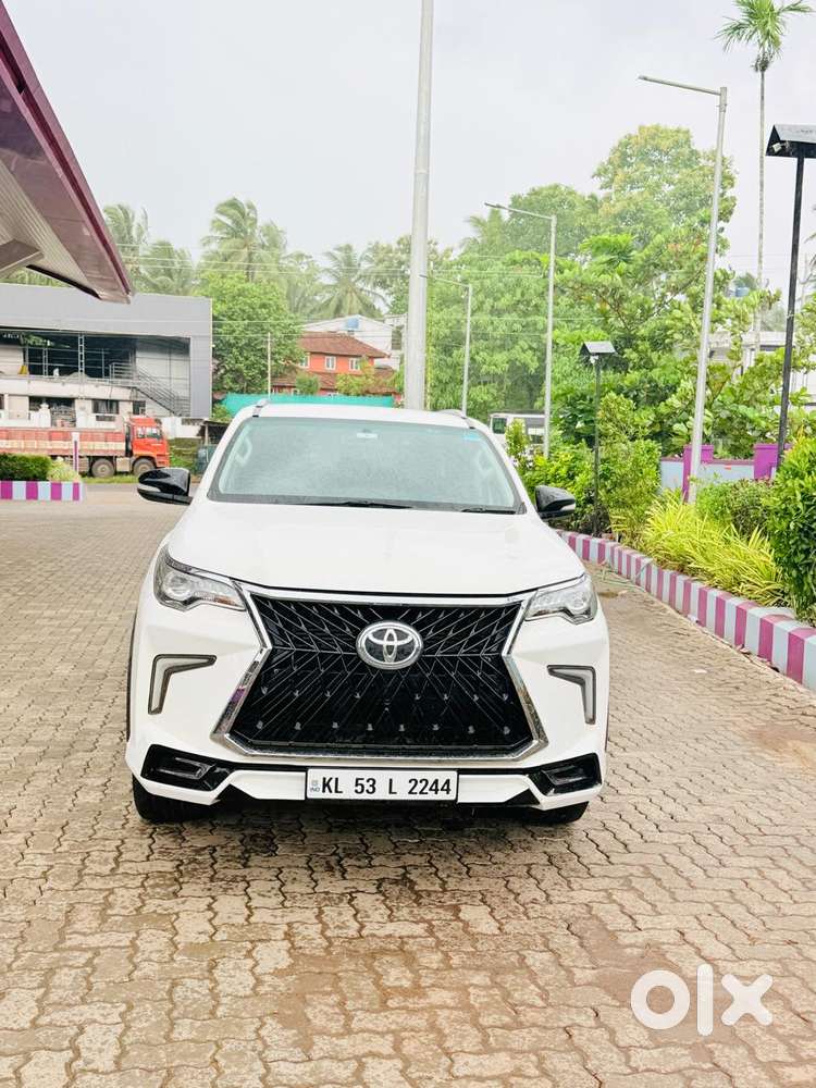 Toyota Fortuner 3.0 Ltd, 2017, Diesel