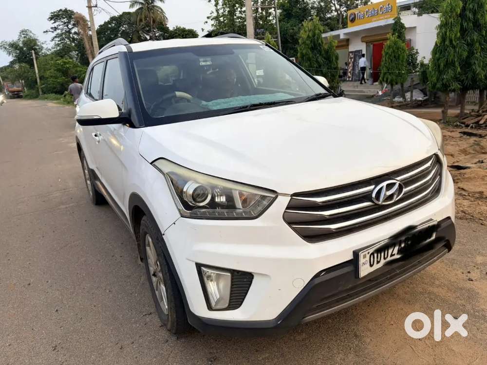 Hyundai Creta 2016