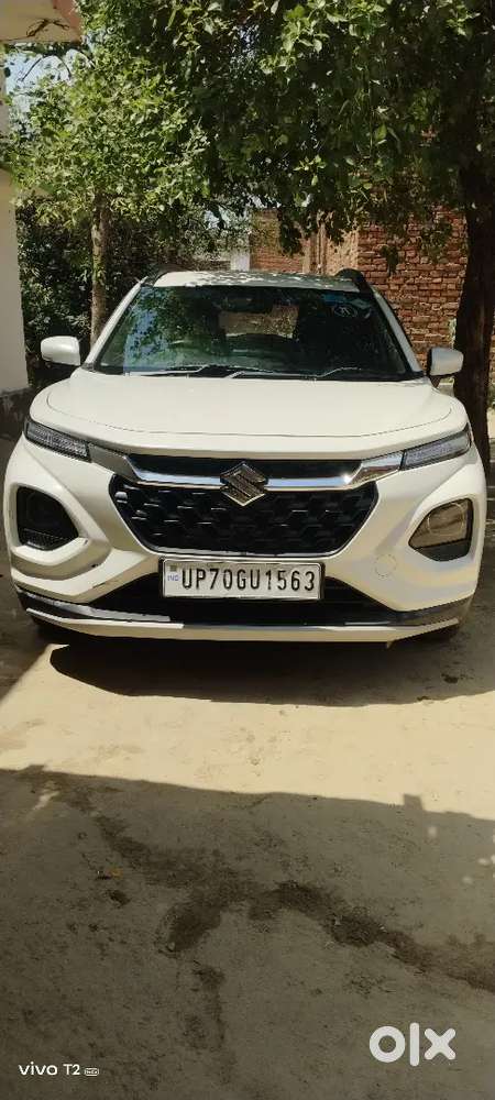 Maruti Suzuki Fronx 2023 Cng & Hybrids 58000 Km Driven