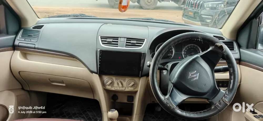 Maruti Suzuki Swift Dzire Vdi, 2016, Diesel
