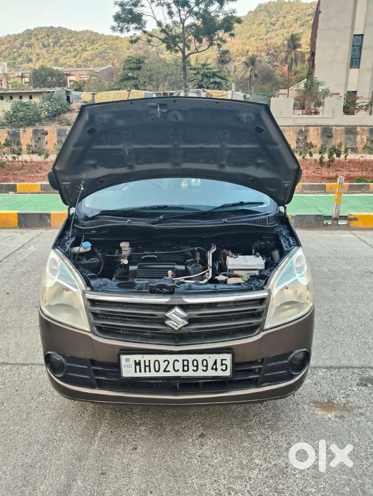 Maruti Suzuki Wagon R 2011 Petrol