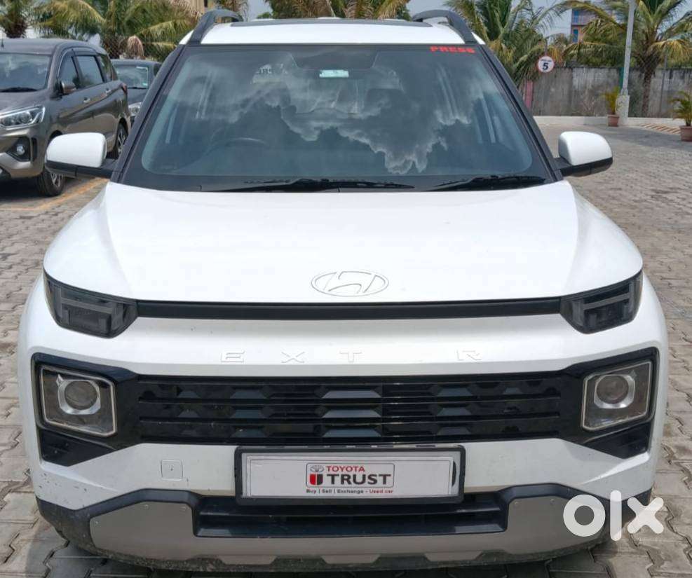 Hyundai Exter Sx (o) 1.2 Mt, 2023, Petrol
