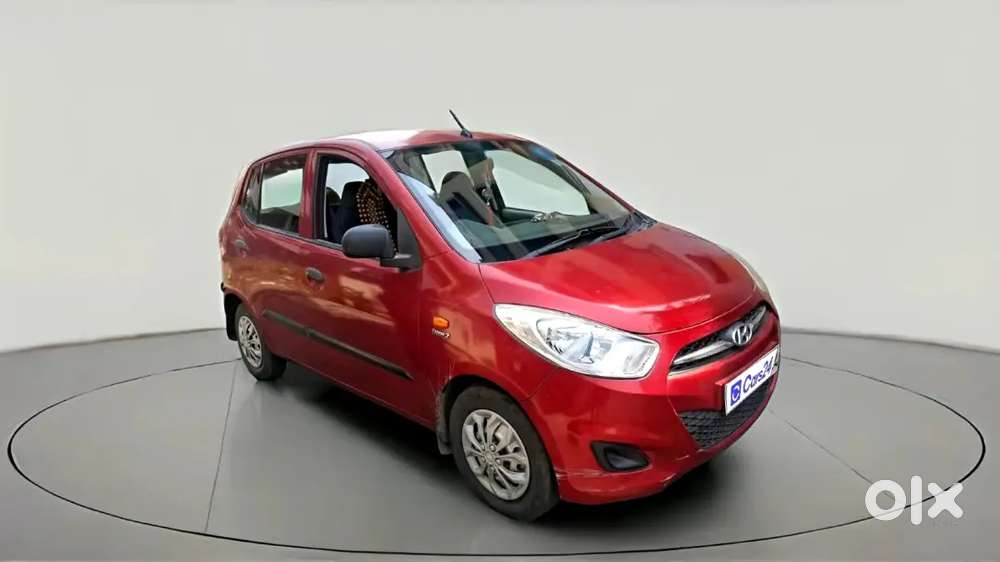 Hyundai I10 2013 Variant Km