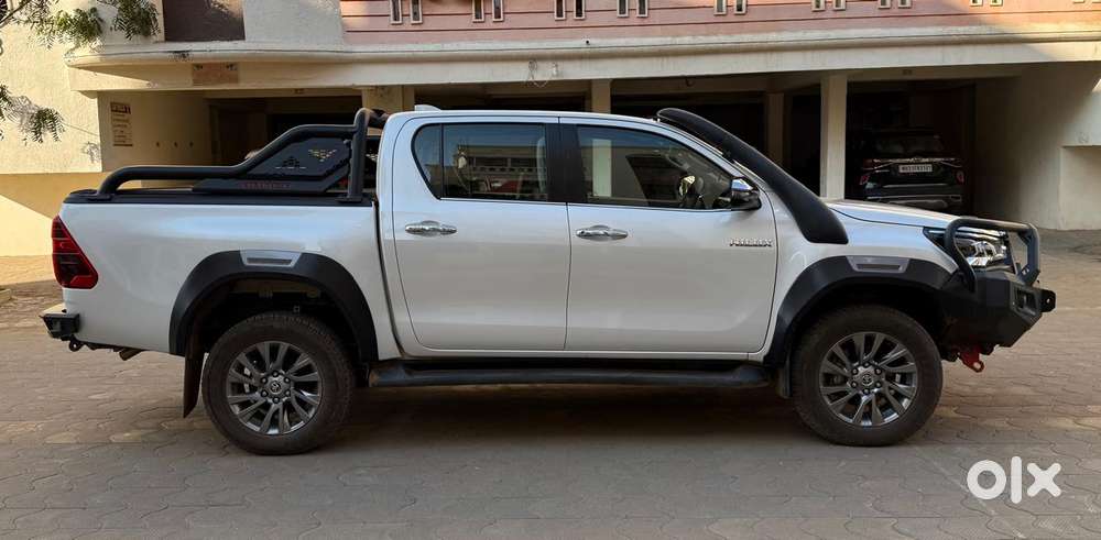Toyota Hilux High Diesel Turbo Automatic, 2024, Diesel
