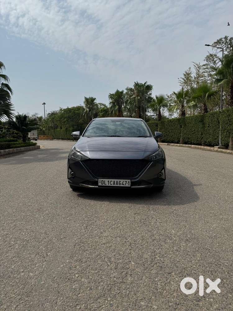 Hyundai Verna, 2019, Cng & Hybrids