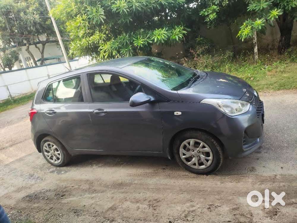 Hyundai I10 Sportz, 2018, Petrol