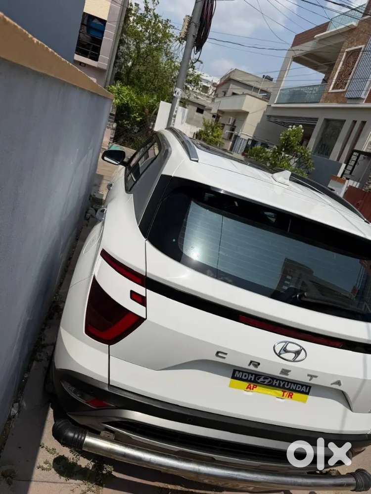 Hyundai Creata
