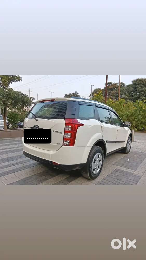 Xuv500 W6 2014 Diesel  Excellent Running Condition