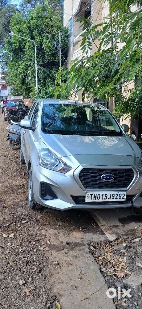 Datsun Go 2020