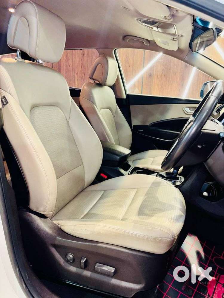 Hyundai Santa Fe 4wd At, 2015, Diesel