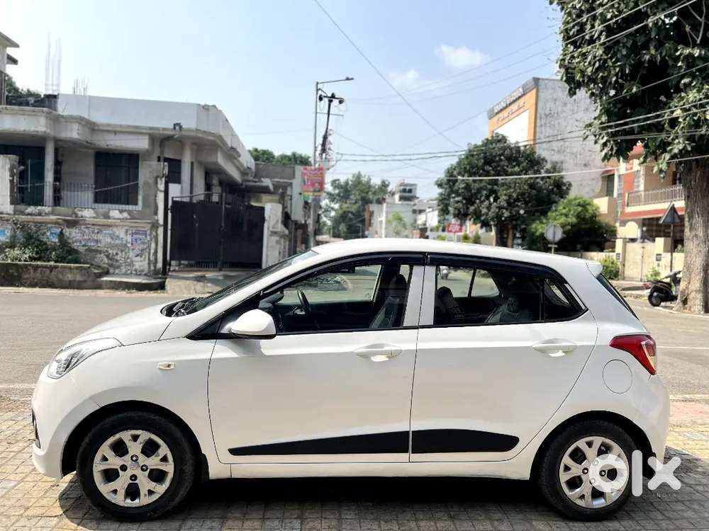 Hyundai Grand I10 2016 Year Model