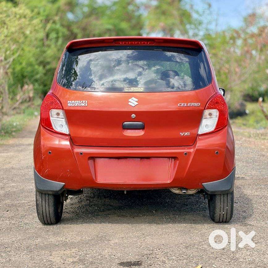 Maruti Suzuki Celerio 2014-2017 Vxi, 2016, Petrol