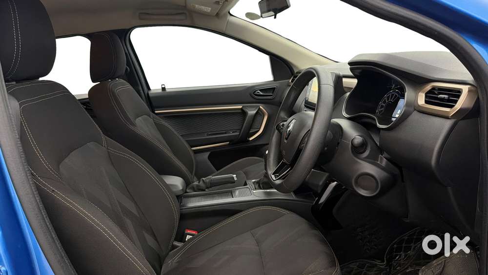 Renault Kiger Rxt Amt, 2021, Petrol