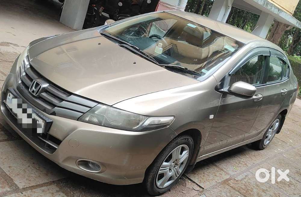 Honda City S Mt, 2009, Petrol
