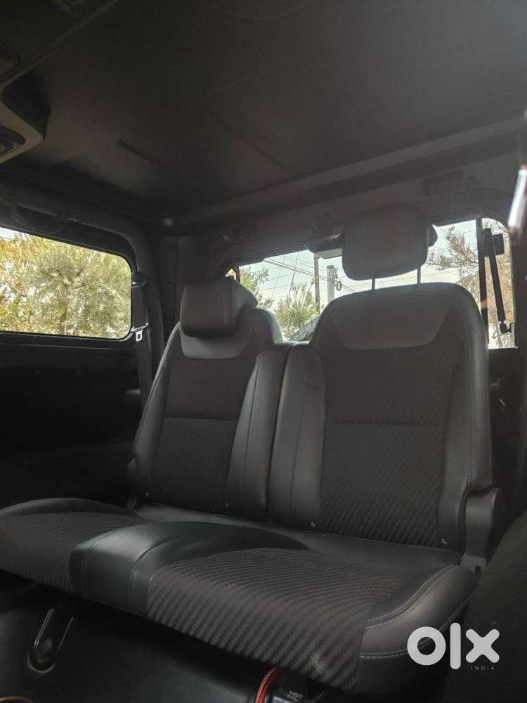 Mahindra Thar Lx D 4wd At, 2022, Diesel