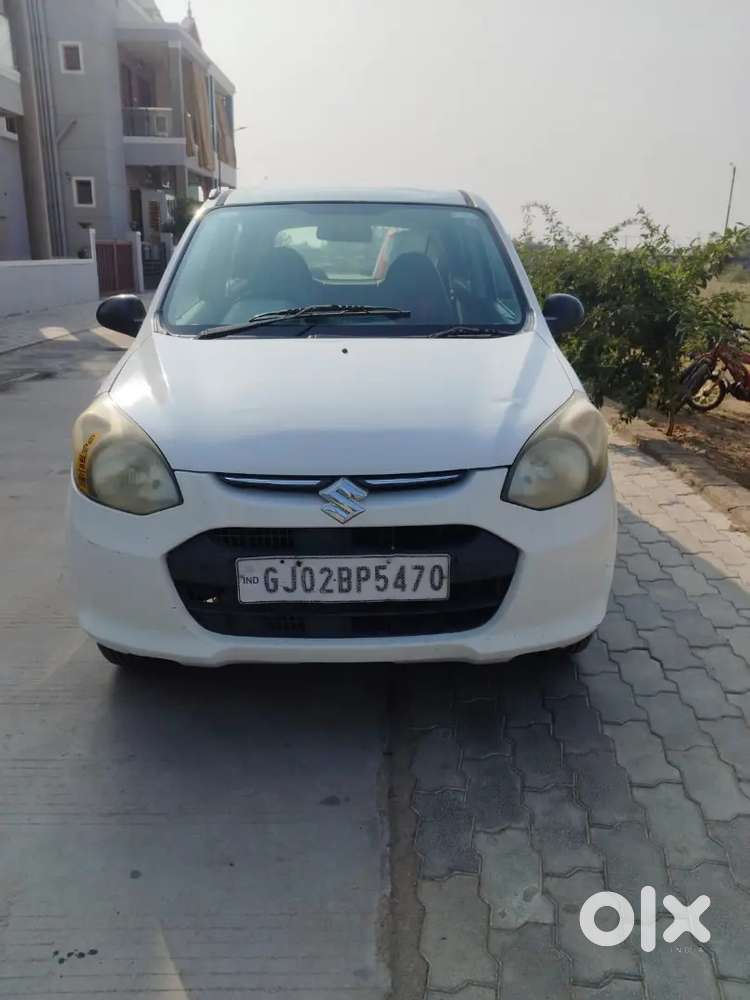 Maruti Suzuki Alto 800  Dec 2014 Petrol Cng