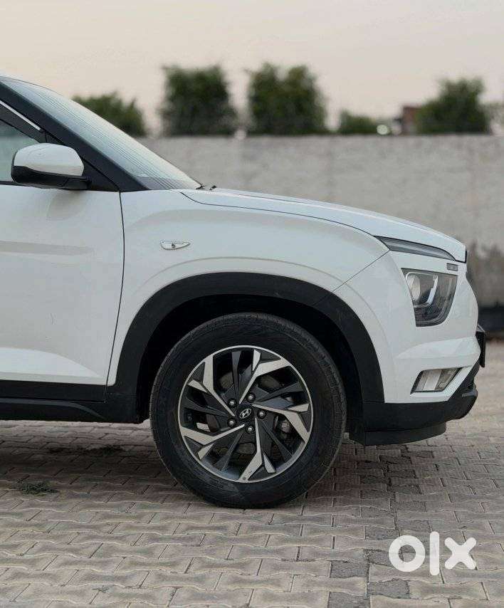 Hyundai Creta 1.5 Crdi E Diesel Mt, 2023, Diesel