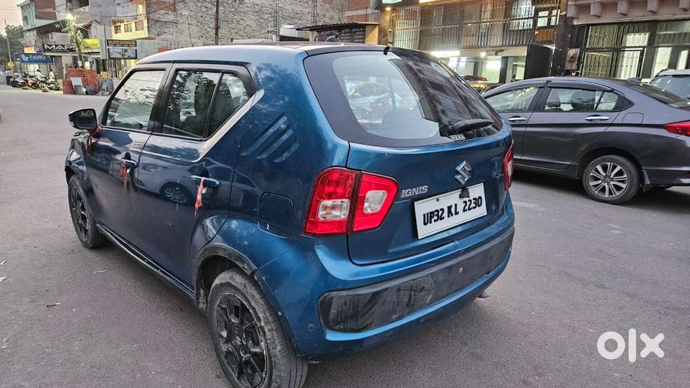 Maruti Suzuki Ignis 1.2 Alpha, 2019, Petrol
