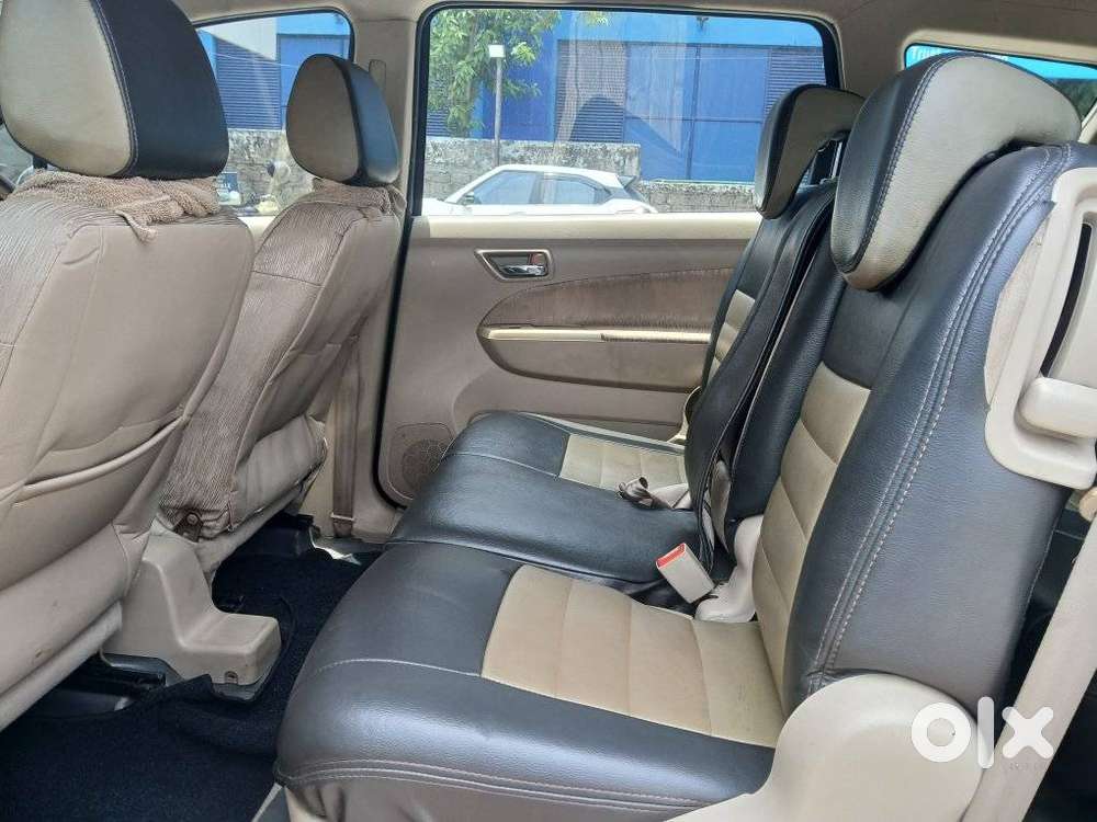Maruti Suzuki Ertiga 2012-2015 Vdi, 2012, Diesel