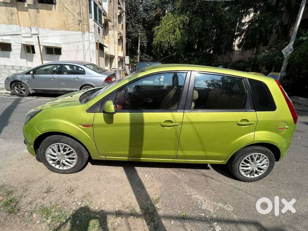 Ford Figo Diesel Zxi, 2010, Diesel