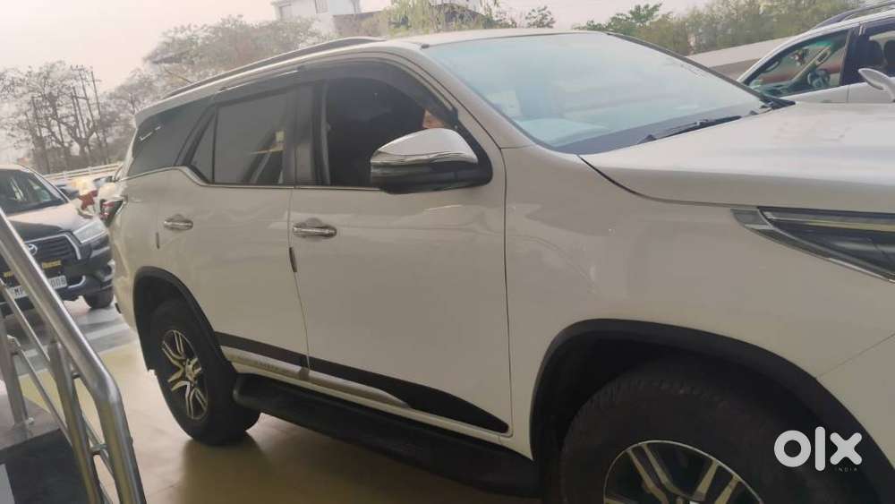 Toyota Fortuner 2.8 4wd Mt, 2021, Diesel
