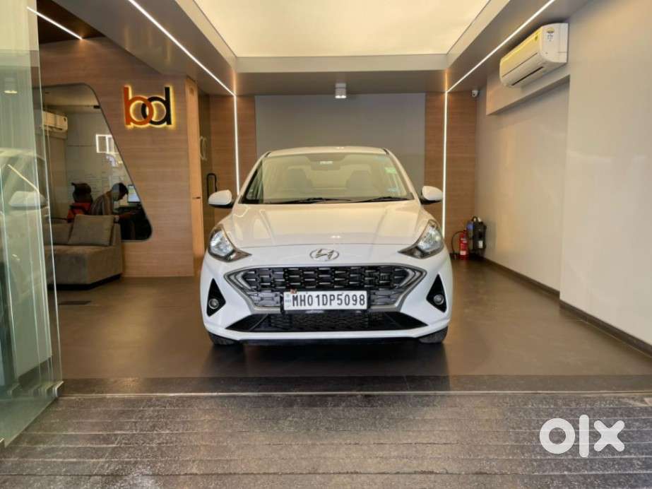Hyundai Aura S Crdi, 2020, Diesel