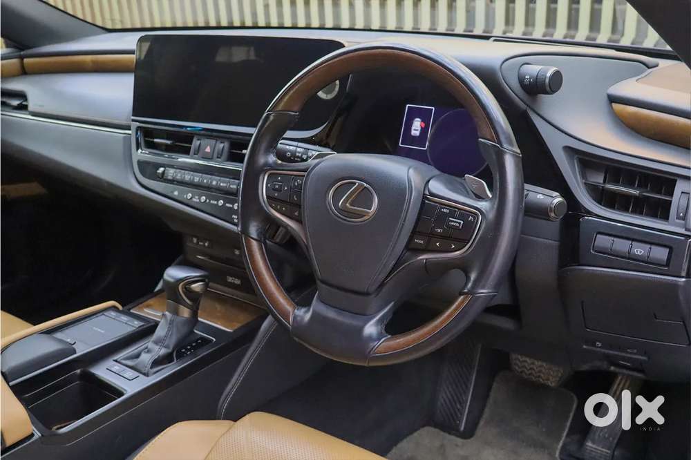 Lexus Es, 2022, Petrol