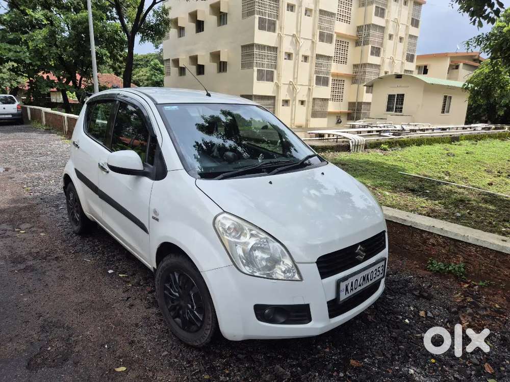 Maruti Suzuki Ritz Vdi 2011