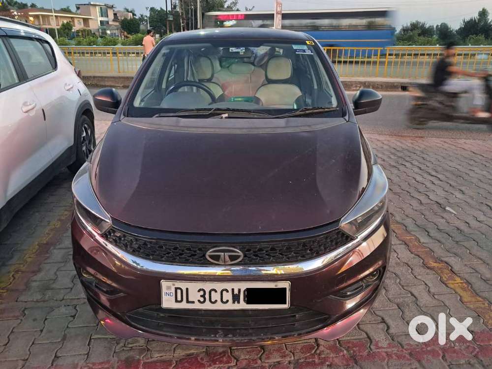 Tata Tigor 2022 Cng
