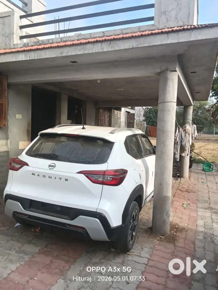 Nissan Patrol 2022