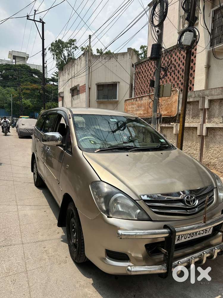 Toyota Innova Diesel Manual 2008