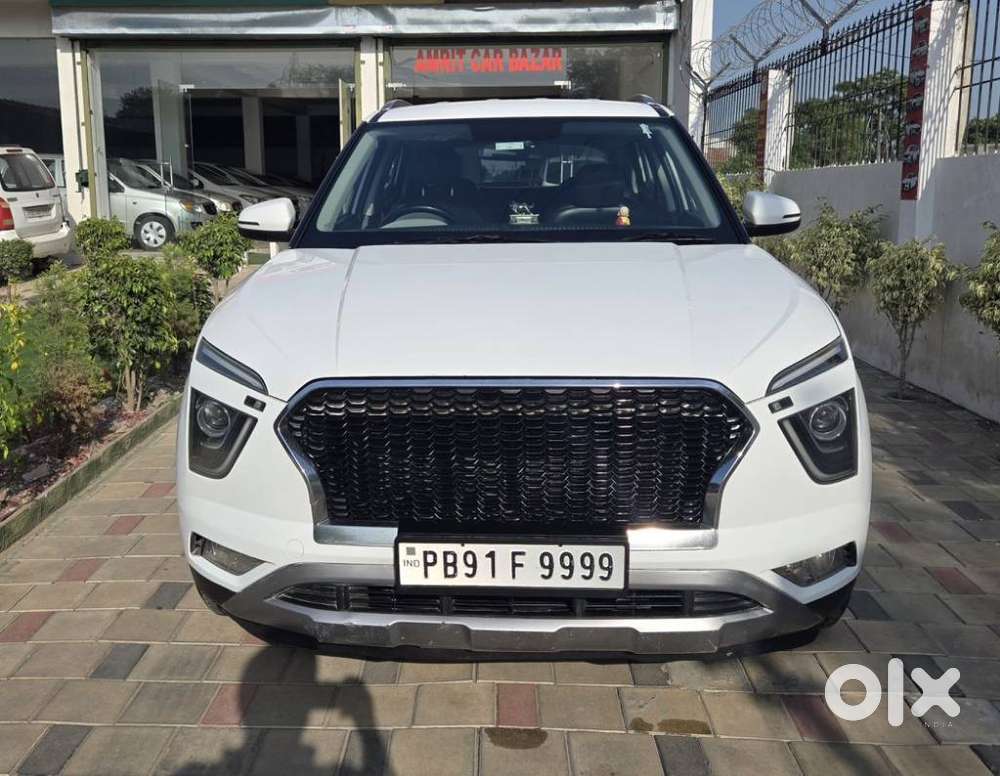 Hyundai Creta 1.5 S Diesel, 2021, Diesel