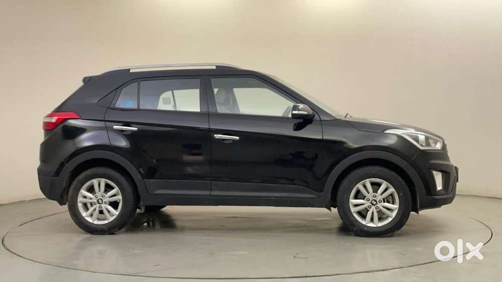 Hyundai Creta 1.6 Sx Plus Petrol, 2018, Petrol