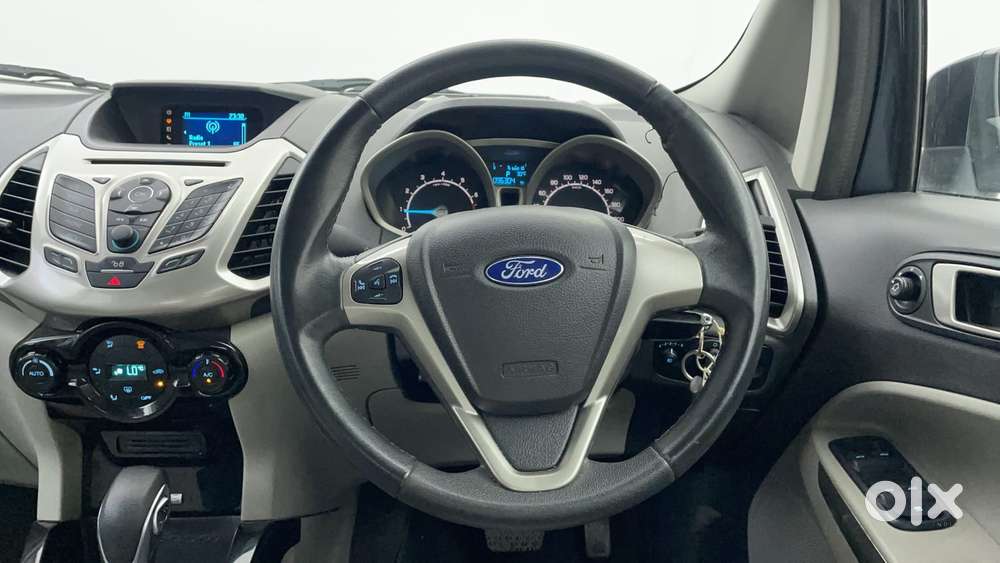 Ford Ecosport 1.5 Ti Vct At Titanium, 2014, Petrol