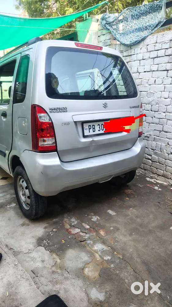 Maruti Suzuki Wagon R 2008 Second Owner