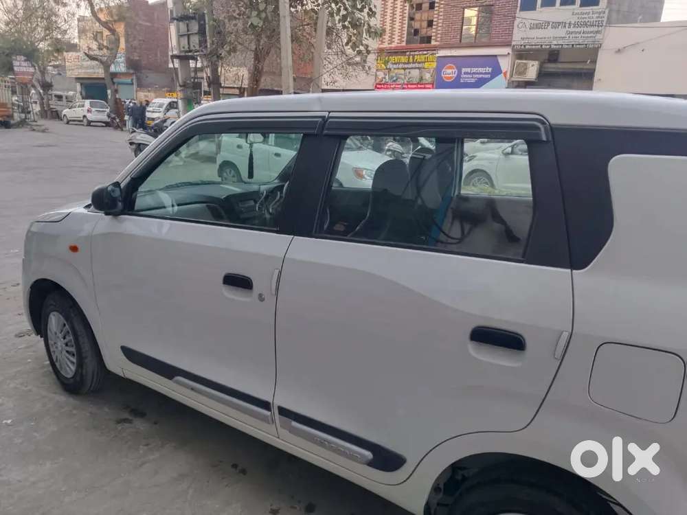 Waganor 2023 First' Owner Petrol+ Cng.  Good