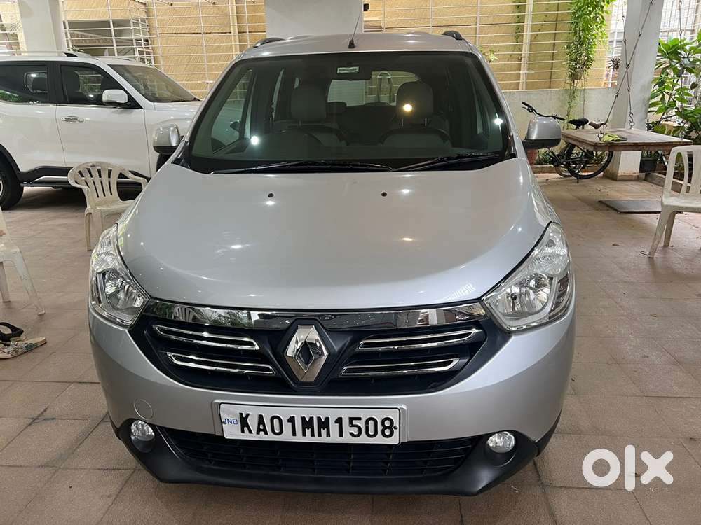 Renault Lodgy Diesel 2015