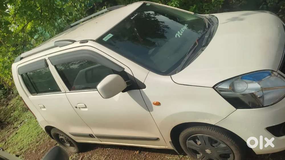 Maruti Suzuki Wagon R 1.0 2017 Petrol 167230 Km Driven