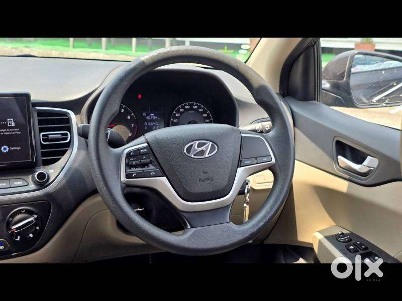 Hyundai Verna S+, 2022, Petrol